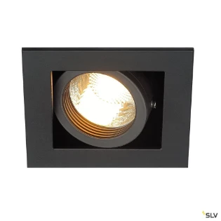 SLV - Downlight/spot/schijnwerper - 115510 115510 601514