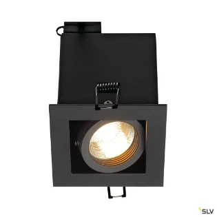 SLV - Downlight/spot/schijnwerper - 115510 115510 601515