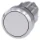 Siemens - Drukknop frontelement - 3SU1050-0AA60-0AA0 3SU10500AA600AA0 60224
