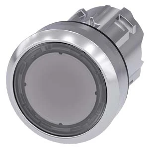 Siemens - Drukknop frontelement - 3SU1050-0AB70-0AA0 3SU10500AB700AA0 60252