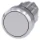 Siemens - Drukknop frontelement - 3SU1050-0AB80-0AA0 3SU10500AB800AA0 60253