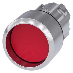 Siemens - Drukknop frontelement - 3SU1050-0CB20-0AA0 3SU10500CB200AA0 60264
