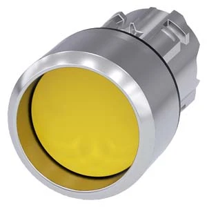 Siemens - Drukknop frontelement - 3SU1050-0CB30-0AA0 3SU10500CB300AA0 60265