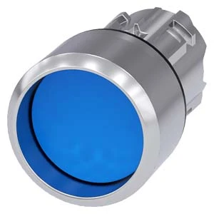 Siemens - Drukknop frontelement - 3SU1050-0CB50-0AA0 3SU10500CB500AA0 60270