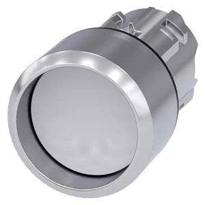 Siemens - Drukknop frontelement - 3SU1050-0CB60-0AA0 3SU10500CB600AA0 60273