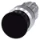 Siemens - Drukknop frontelement (paddenstoel) - 3SU1050-1AD10-0AA0 3SU10501AD100AA0 60279