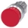 Siemens - Drukknop frontelement (paddenstoel) - 3SU1050-1AD20-0AA0 3SU10501AD200AA0 60281