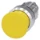 Siemens - Drukknop frontelement (paddenstoel) - 3SU1050-1AD30-0AA0 3SU10501AD300AA0 60283