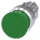 Siemens - Drukknop frontelement (paddenstoel) - 3SU1050-1AD40-0AA0 3SU10501AD400AA0 60284