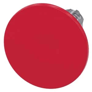 Siemens - Drukknop frontelement (paddenstoel) - 3SU1050-1CA20-0AA0 3SU10501CA200AA0 60302