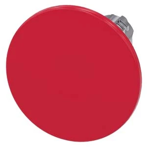 Siemens - Drukknop frontelement (paddenstoel) - 3SU1050-1CD20-0AA0 3SU10501CD200AA0 60308