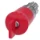 Siemens - Drukknop frontelement (paddenstoel) - 3SU1050-1HQ20-0AA0 3SU10501HQ200AA0 60333