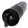 Siemens - Drukknop frontelement (paddenstoel) - 3SU1050-1HU10-0AA0 3SU10501HU100AA0 60337