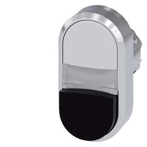 Siemens - Drukknop frontelement - 3SU1050-3BB61-0AA0 3SU10503BB610AA0 60369