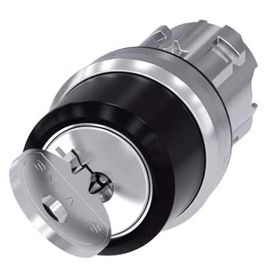 Siemens - Keuzeschakelaar frontelement - 3SU1050-4CC01-0AA0 3SU10504CC010AA0 60374