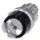 Siemens - Keuzeschakelaar frontelement - 3SU1050-4CC01-0AA0 3SU10504CC010AA0 60374