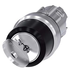 Siemens - Keuzeschakelaar frontelement - 3SU1050-4CF01-0AA0 3SU10504CF010AA0 60380