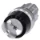 Siemens - Keuzeschakelaar frontelement - 3SU1050-4BF11-0AA0 3SU10504BF110AA0 60380