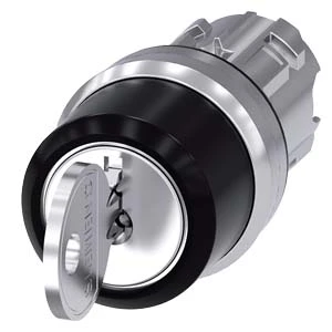 Siemens - Keuzeschakelaar frontelement - 3SU1050-4CM01-0AA0 3SU10504CM010AA0 60388