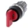Siemens - Keuzeschakelaar frontelement - 3SU1050-4FL11-0AA0 3SU10504FL110AA0 60404