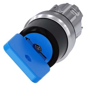 Siemens - Keuzeschakelaar frontelement - 3SU1050-4GF01-0AA0 3SU10504GF010AA0 60406