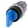Siemens - Keuzeschakelaar frontelement - 3SU1050-4GL01-0AA0 3SU10504GL010AA0 60407