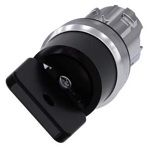 Siemens - Keuzeschakelaar frontelement - 3SU1050-4HC01-0AA0 3SU10504HC010AA0 60408