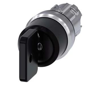 Siemens - Keuzeschakelaar frontelement - 3SU1050-4HM01-0AA0 3SU10504HM010AA0 60411
