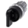 Siemens - Keuzeschakelaar frontelement - 3SU1050-4HM01-0AA0 3SU10504HM010AA0 60411