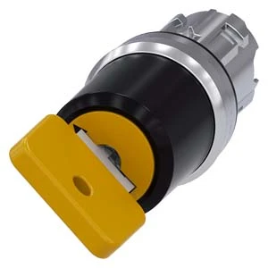 Siemens - Keuzeschakelaar frontelement - 3SU1050-4JF11-0AA0 3SU10504JF110AA0 60414