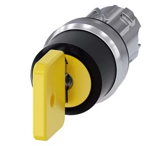 Siemens - Keuzeschakelaar frontelement - 3SU1050-4JP31-0AA0 3SU10504JP310AA0 60416
