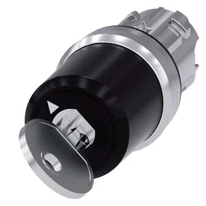 Siemens - Keuzeschakelaar frontelement - 3SU1050-5LC01-0AA0 3SU10505LC010AA0 60418