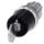 Siemens - Keuzeschakelaar frontelement - 3SU1050-5BL41-0AA0 3SU10505BL410AA0 60422