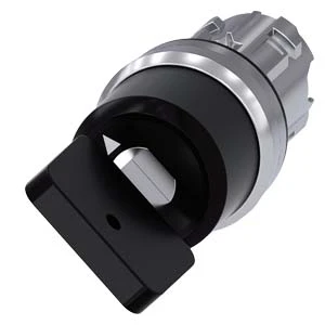 Siemens - Keuzeschakelaar frontelement - 3SU1050-5KC01-0AA0 3SU10505KC010AA0 60425