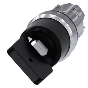 Siemens - Keuzeschakelaar frontelement - 3SU1050-5KF01-0AA0 3SU10505KF010AA0 60426