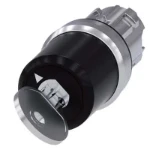 Siemens - Keuzeschakelaar frontelement - 3SU1050-5RF01-0AA0 3SU10505RF010AA0 60428