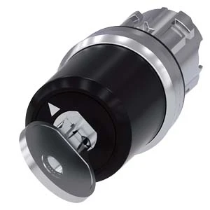 Siemens - Keuzeschakelaar frontelement - 3SU1050-5RF01-0AA0 3SU10505RF010AA0 60428