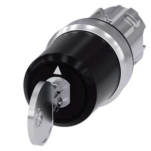 Siemens - Keuzeschakelaar frontelement - 3SU1050-5PL01-0AA0 3SU10505PL010AA0 60429