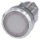 Siemens - Drukknop frontelement - 3SU1051-0AB60-0AA0 3SU10510AB600AA0 60448