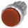 Siemens - Drukknop frontelement - 3SU1051-0BB00-0AA0 3SU10510BB000AA0 60467