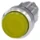 Siemens - Drukknop frontelement - 3SU1051-0BB30-0AA0 3SU10510BB300AA0 60469