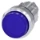 Siemens - Drukknop frontelement - 3SU1051-0BB50-0AA0 3SU10510BB500AA0 60472