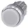 Siemens - Drukknop frontelement - 3SU1051-0BB60-0AA0 3SU10510BB600AA0 60474
