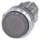 Siemens - Drukknop frontelement - 3SU1051-0BB70-0AA0 3SU10510BB700AA0 60475