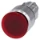 Siemens - Drukknop frontelement (paddenstoel) - 3SU1051-1AA20-0AA0 3SU10511AA200AA0 60478