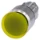 Siemens - Drukknop frontelement (paddenstoel) - 3SU1051-1AA30-0AA0 3SU10511AA300AA0 60480