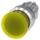 Siemens - Drukknop frontelement (paddenstoel) - 3SU1051-1AD30-0AA0 3SU10511AD300AA0 60491