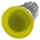 Siemens - Drukknop frontelement (paddenstoel) - 3SU1051-1BD30-0AA0 3SU10511BD300AA0 60515
