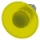 Siemens - Drukknop frontelement (paddenstoel) - 3SU1051-1CA30-0AA0 3SU10511CA300AA0 60526
