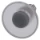 Siemens - Drukknop frontelement (paddenstoel) - 3SU1051-1CA70-0AA0 3SU10511CA700AA0 60535